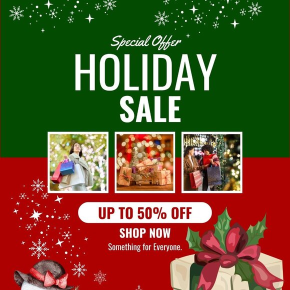 🎀HOLIDAY SALE ALL ELECTRONICS ON SALE NOW🎀 - Picture 1 of 1